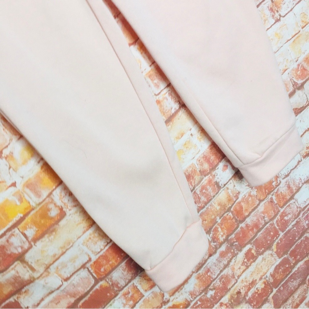 Rae Dunn Womens Pink 2 Piece Blessed Loungewear Set - Picture 11 of 13